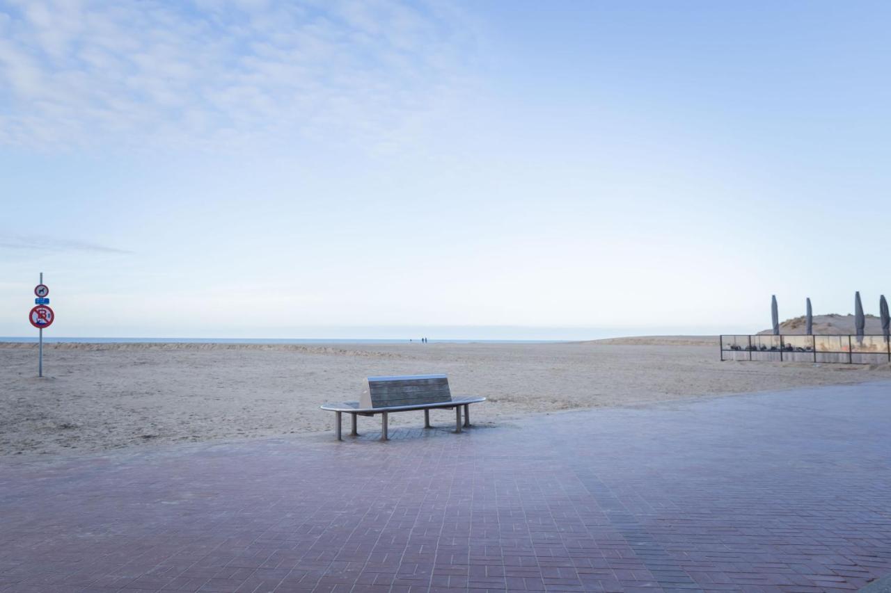 Oostduinkerke Res Henri IV Exterior foto