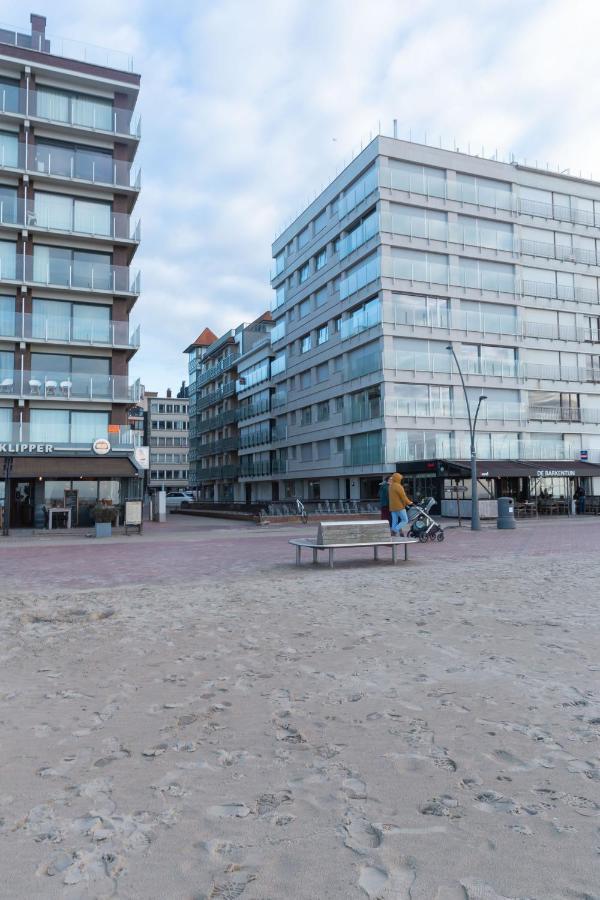 Oostduinkerke Res Henri IV Exterior foto